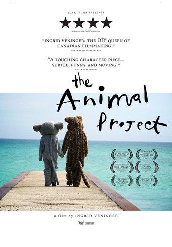 The Animal Project film afişi