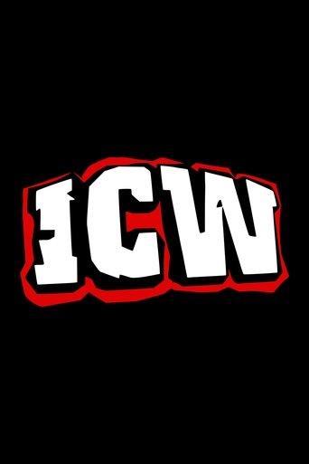 ICW Fight Club dizi afişi