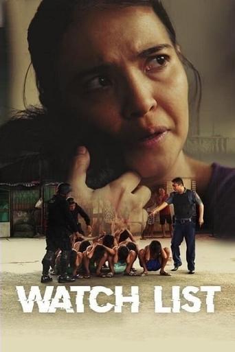 Watch List film afişi