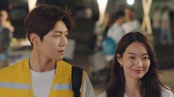 The moment your loneliness leaned on me