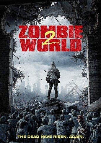Zombie World 2 film afişi