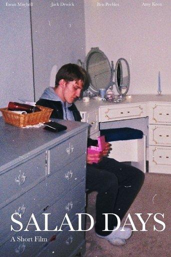 Salad Days film afişi