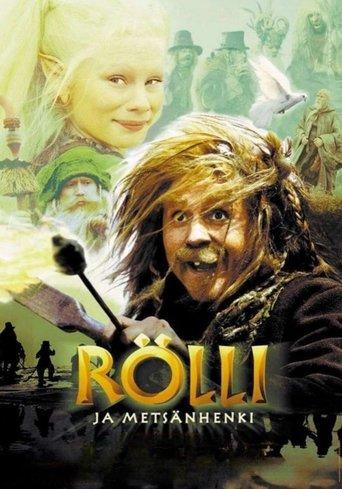Rollo and the Spirit of the Woods film afişi