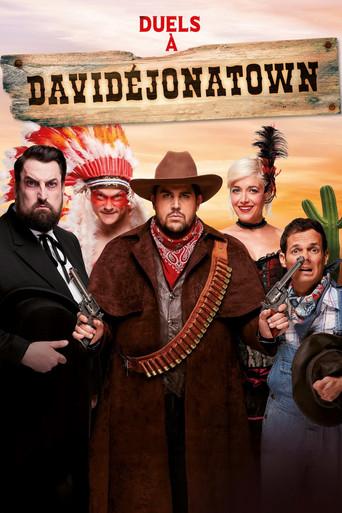 Duels à Davidéjonatown film afişi