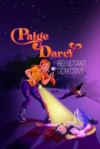 Paige Darcy: Reluctant Detective film afişi