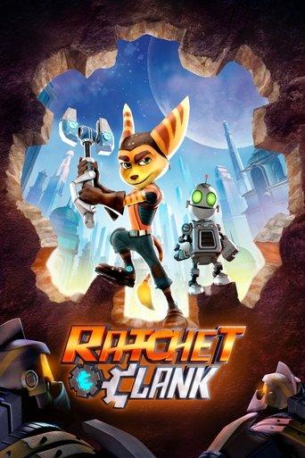 Ratchet & Clank film afişi