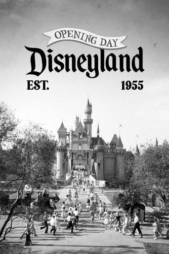 Disneyland's Opening Day Broadcast film afişi