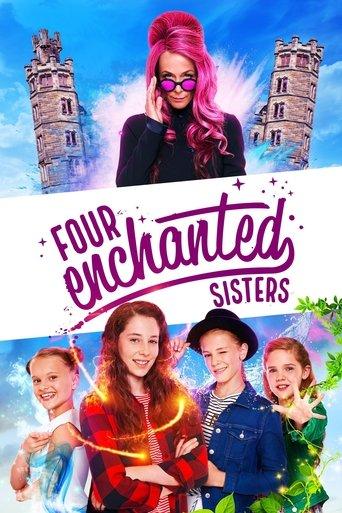 Four Enchanted Sisters film afişi