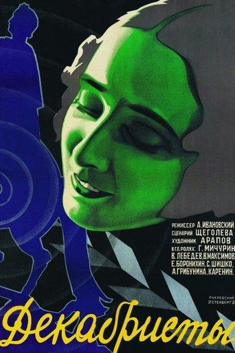 The Decembrists film afişi