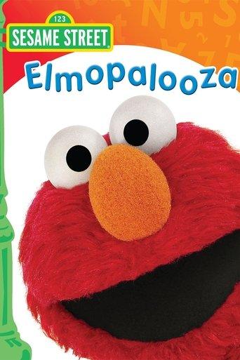 Sesame Street: Elmopalooza! film afişi