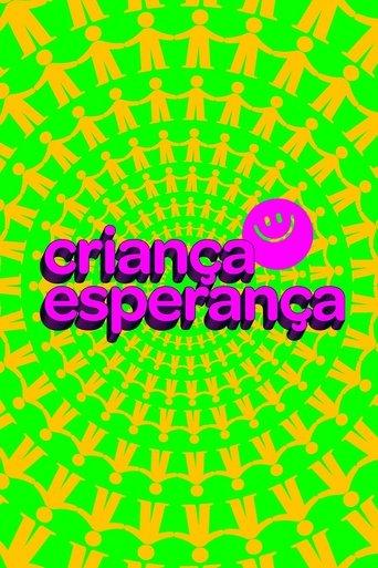Criança Esperança dizi afişi