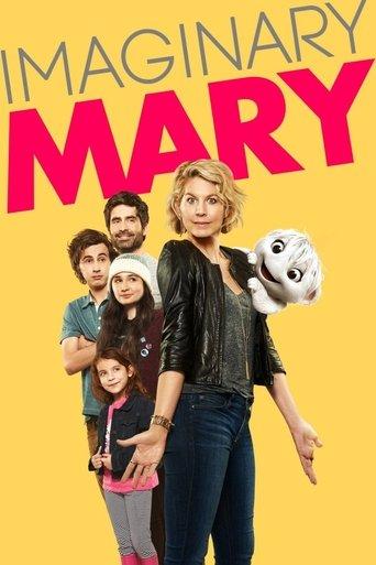 Imaginary Mary dizi afişi