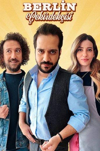 Berlin Çekirdekçisi dizi afişi