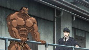 The Prison Guard talks about it