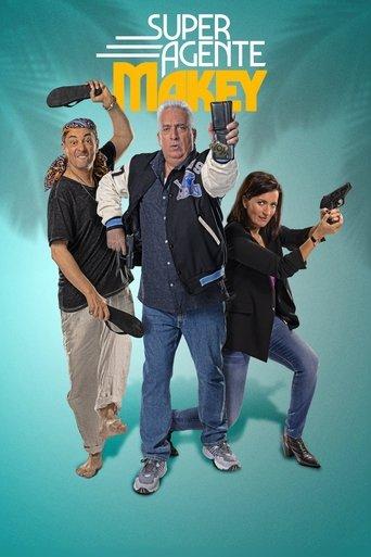 Superagente Makey film afişi