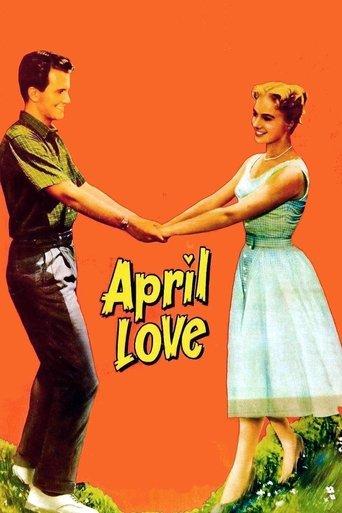 April Love film afişi