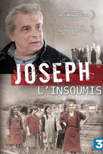Joseph l'insoumis film afişi