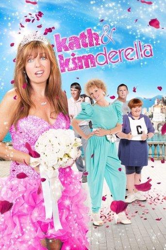 Kath & Kimderella film afişi