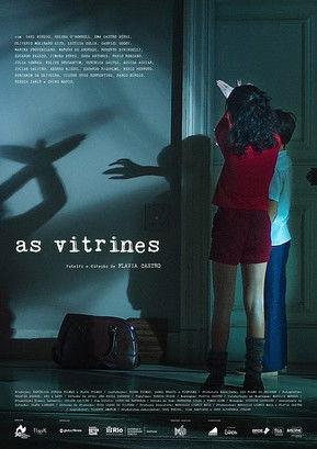 As Vitrines film afişi