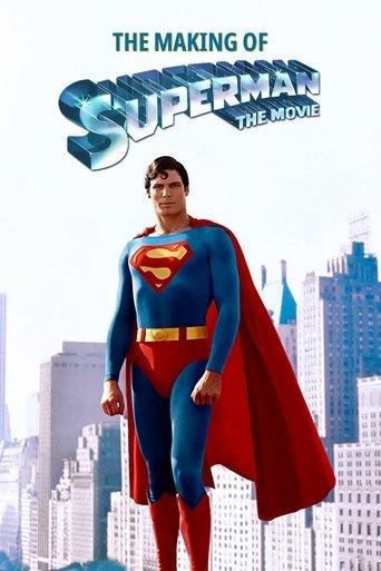 The Making of 'Superman: The Movie' film afişi