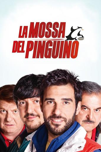 The Move of the Penguin film afişi