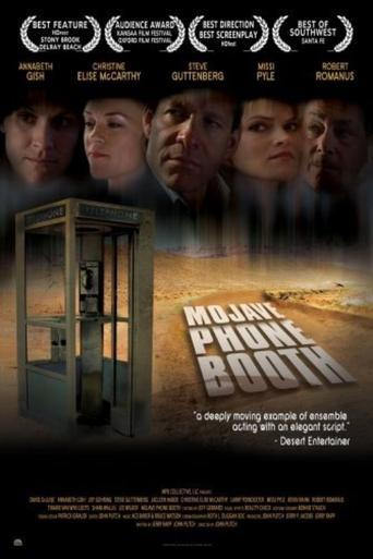 Mojave Phone Booth film afişi