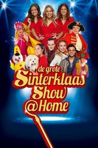 De Grote Sinterklaasshow @Home film afişi