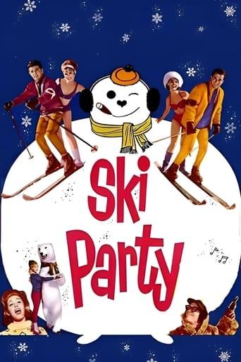 Ski Party film afişi