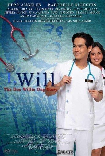 I, Will: The Doc Willie Ong Story film afişi