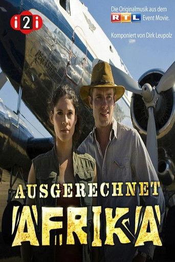 Ausgerechnet Afrika film afişi