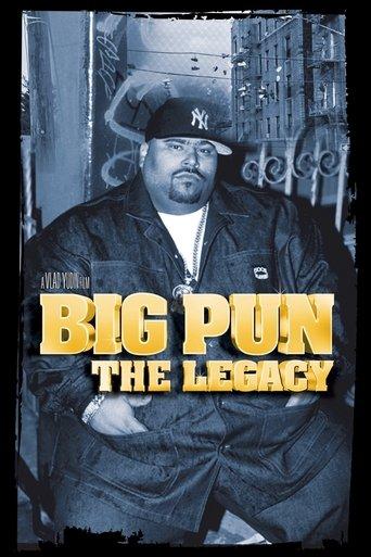 Big Pun: The Legacy film afişi