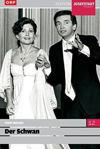 Der Schwan film afişi
