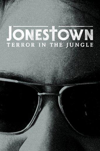 Jonestown: Terror in the Jungle dizi afişi