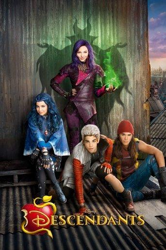 Descendants film afişi