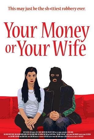 Your Money or Your Wife film afişi