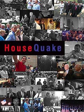 Housequake film afişi