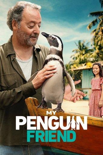 My Penguin Friend film afişi