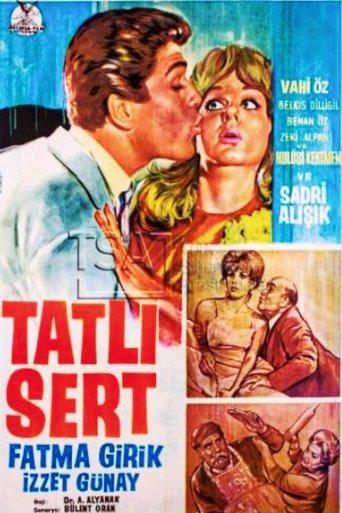 Tatlı Sert film afişi