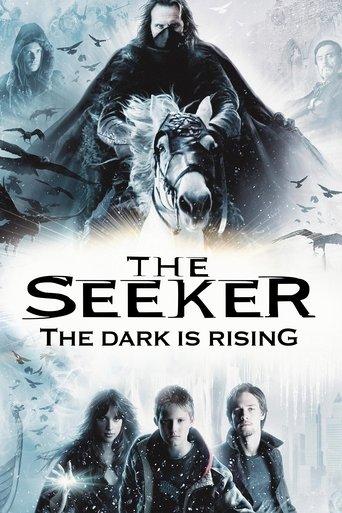 The Seeker: The Dark Is Rising film afişi