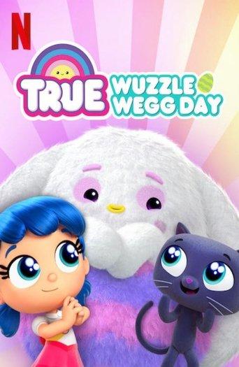 True: Wuzzle Wegg Day film afişi
