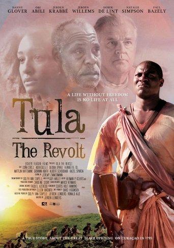 Tula: The Revolt film afişi