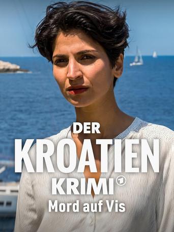 Der Kroatien-Krimi: Mord auf Vis film afişi