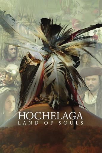 Hochelaga, Land of Souls film afişi