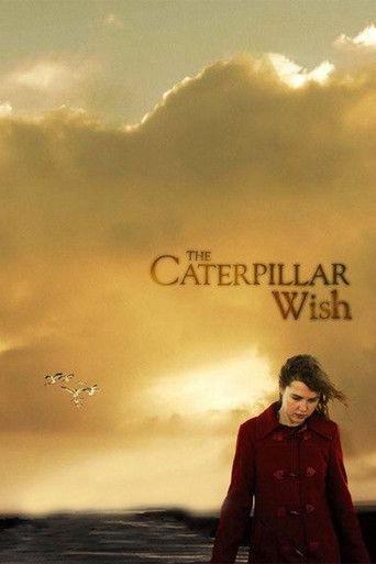 The Caterpillar Wish film afişi