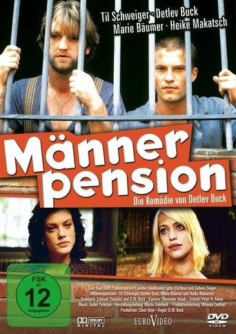 Männerpension film afişi