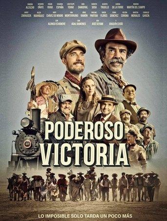 Mighty Victoria film afişi