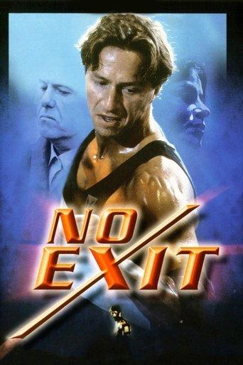 No Exit film afişi