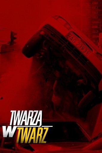 Twarzą w twarz dizi afişi