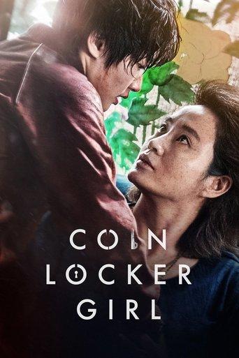 Coin Locker Girl film afişi