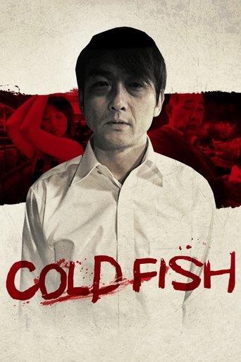 Cold Fish film afişi